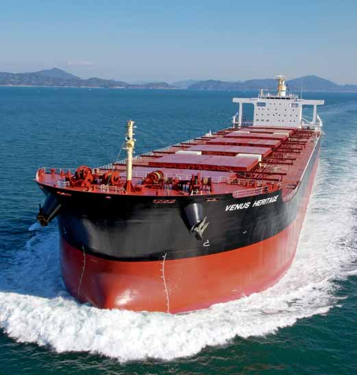 Handymax bulkers continue attracting interest